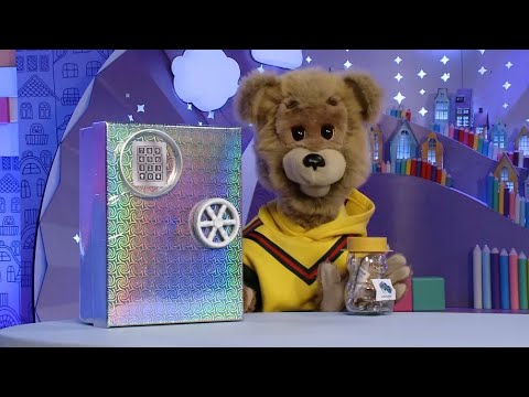 Видео: ✨СПОКОЙНОЙ НОЧИ, МАЛЫШИ!✨ Финансовая азбука - Что такое банк?