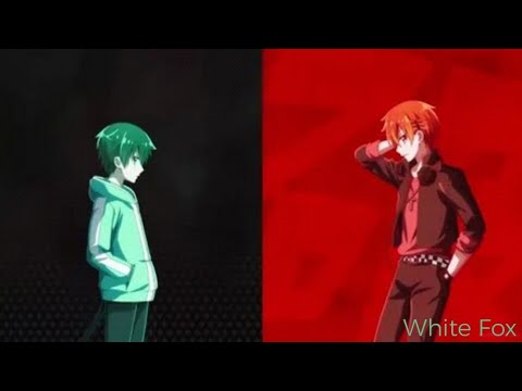 Видео: Аниме клип-Напомни имя (Сёнен-ай)