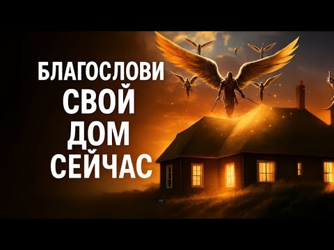 Видео: 🙏 ПОСЛУШАЙТЕ ЭТО, И ВАШ ДОМ БУДЕТ ЗАЩИЩЕН – ПСАЛОМ 121 + ЗАКЛЮЧИТЕЛЬНАЯ МОЛИТВА