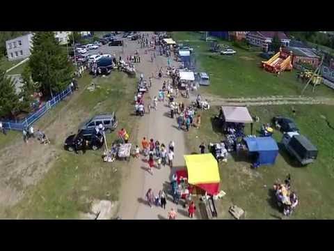 Видео: село Чувашская Сорма
