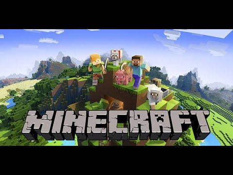 Видео: Выжывание в minecraft:#2