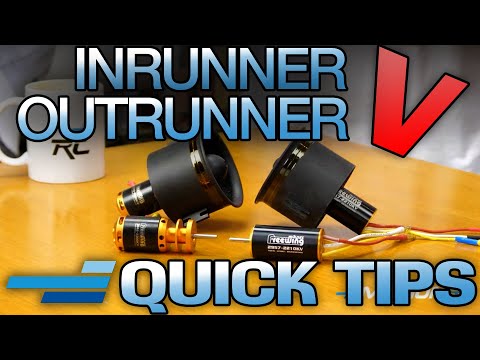 Видео: Inrunner V Outrunner | Краткий совет | Motion RC