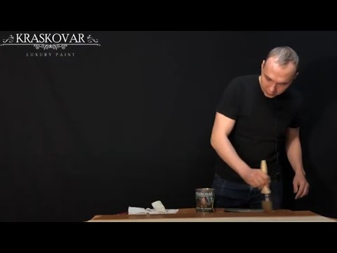 Видео: Как правильно нанести масло на деревянный фасад. Масло Красковар Deco Oil Fasade
