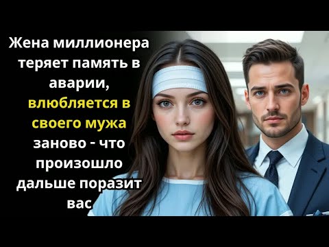 Видео: Жена миллионера теряет память, и он влюбляется в нее заново