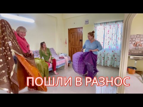 Видео: Невероятные индийские будни l Моя Родина Земля