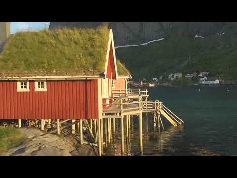 Видео: Пътешествие с кемпер, Скандинавия 2017 година, 3 та част