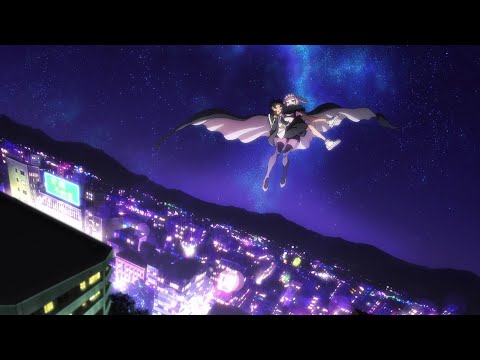 Видео: Аниме Клип -  Девочка космос.