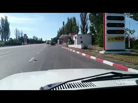 Видео: БЕЛЬЦЫ, КИШИНЕВ.Круиз по Молдавии на ВАЗ-21043.часть-1я