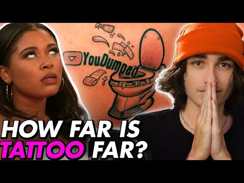 Видео: Это реалити-шоу о татуировках невероятно жестокое