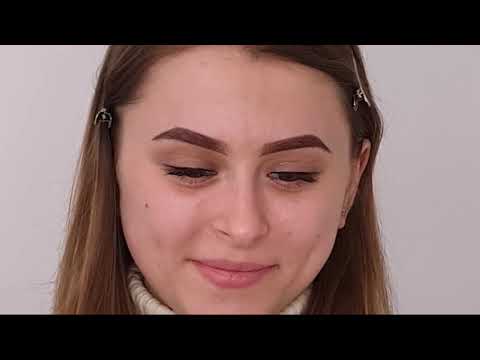 Видео: Окрашивание гель-краской Elan