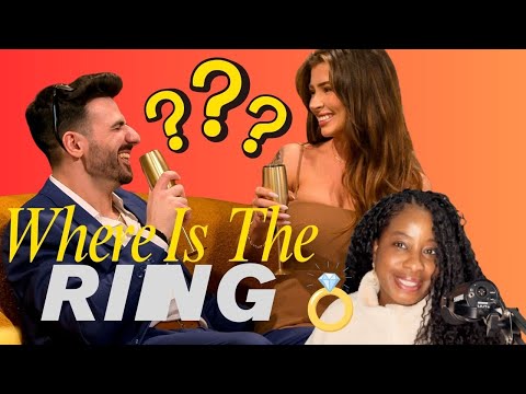 Видео: Любовь слепа. Антон, где кольцо? - Сезон 9, Эпизод 2