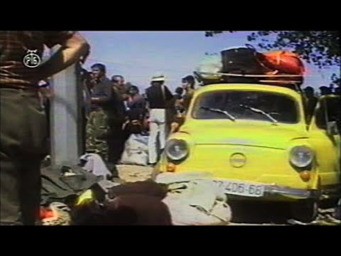 Видео: Прогнани Срби из Горажда /1992/