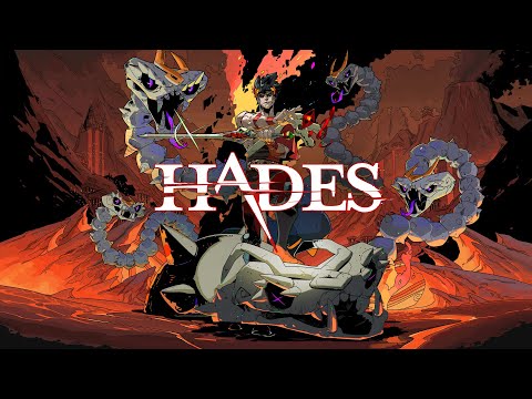 Видео: Яростная битва с Аидом в Hades