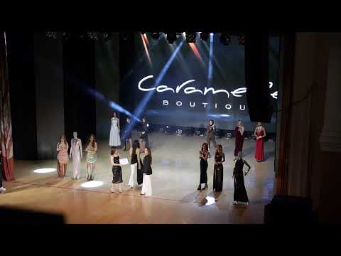 Видео: Мисс показ Комсомольск 2025