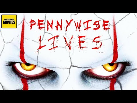 Видео: Пеннивайз ЖИВ - Оно, глава третья