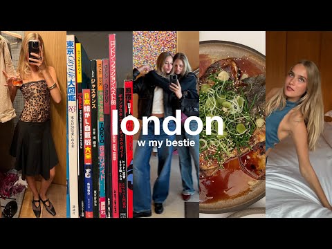 Видео: я влюбился в Лондон