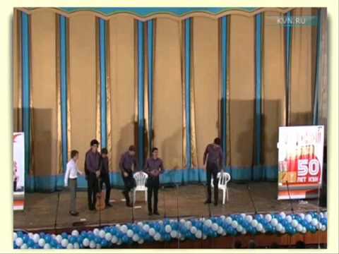 Видео: Сочи 2011 1 тур Сборная Камызякского края