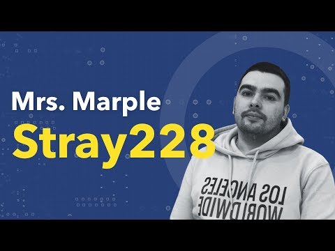 Видео: Mrs. Marple | Stray228: «Я не стал про игроком, но может быть это и к лучшему».