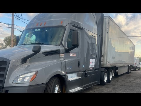 Видео: АКШ/ Трак жана авто унааныздарды акырын айданыздар келечек жаштары/ катуу айдасанар урушам кайра ✊🇰🇬