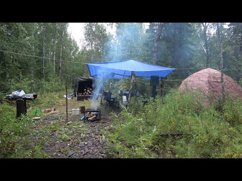 Видео: ПОГОДА НАЛАДИЛАСЬ , И РЫБА СОШЛА С УМА! ОТРЫВАЕМСЯ ПО ЯЗЮ!