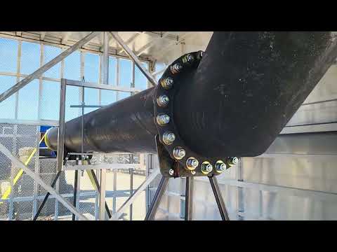 Видео: Дальнобой США. Загрузил негабарит и еду на TX.