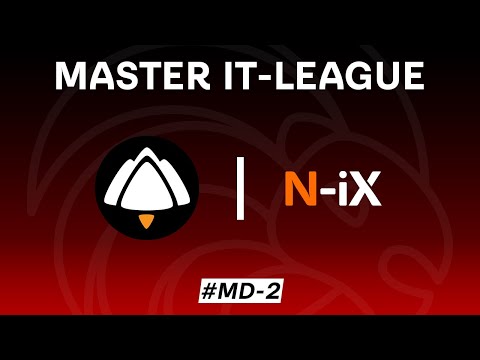 Видео: LIVE | Smart Rockstars - N-iX (Мастер ІТ-Ліга 2025/2026)