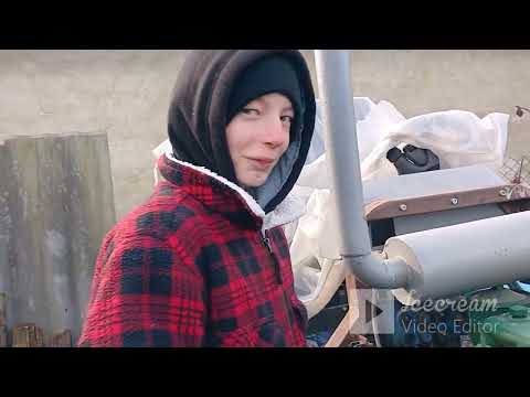 Видео: ремонт двигуна 4 ч. Амір в делі