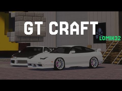 Видео: GT CRAFT-Обзор мода