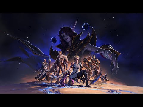 Видео: WORLD OF WARCRAFT FIRESTORM The War Within  ПУТЬ К 80 УРОВНЮ