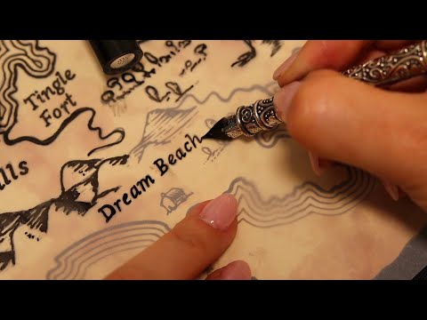 Видео: Усыпляющее АСМР видео