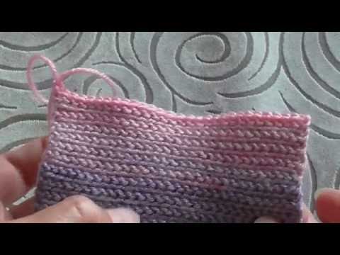 Видео: Платочная вязка Тамбурное вязание крючком Slip stitch crochet