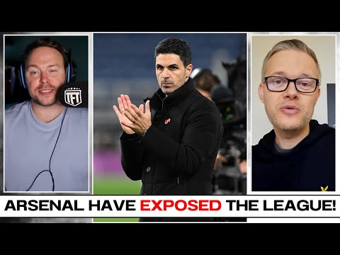 Видео: «Арсенал» РАЗОБЛАЧИЛ Премьер-Лигу и СТАНЕТ ЧЕМПИОНОМ!