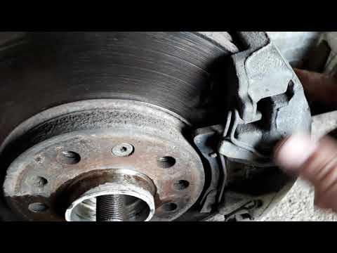 Видео: ЗАМЕНА ПЕРЕДНЕЙ СТУПИЦЫ ПОДШИПНИКА НА OPEL ASTRA