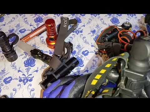 Видео: Sofirn  hs22 и общее мнение о налобнинках