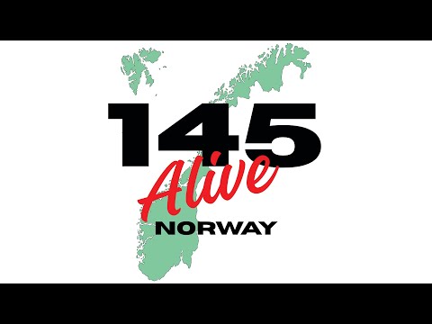 Видео: Мы запустили 145 ALIVE в Норвегии, и это было ВЕЛИКОЛЕПНО!