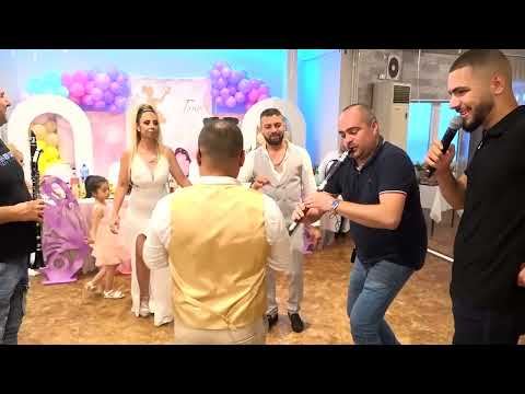 Видео: Свято Кръщение на Таня 2част