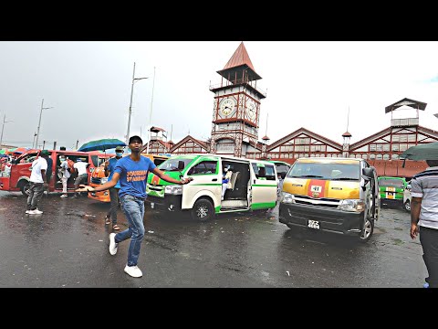 Видео: ПРОГУЛКА ПО УЛИЦАМ ДЖОРДЖТАУНА, ГАЙАНА