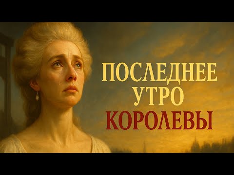 Видео: Правда о казни Марии-Антуанетты, которую скрывали 200 лет