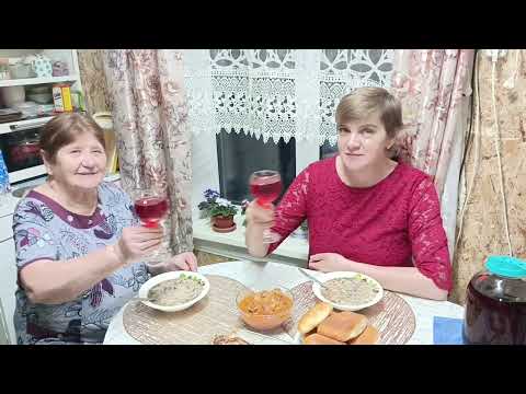 Видео: Отметили день матери по деревенски.