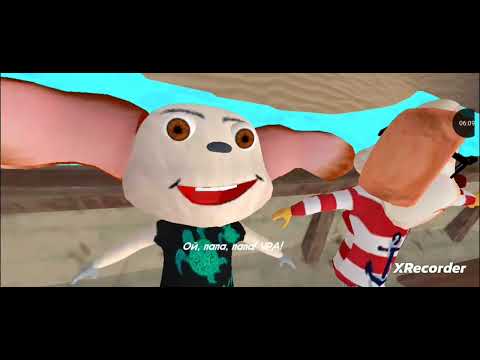 Видео: Пять Ночей с Тимохой 5: Остров🏝 (Ночь 1) 