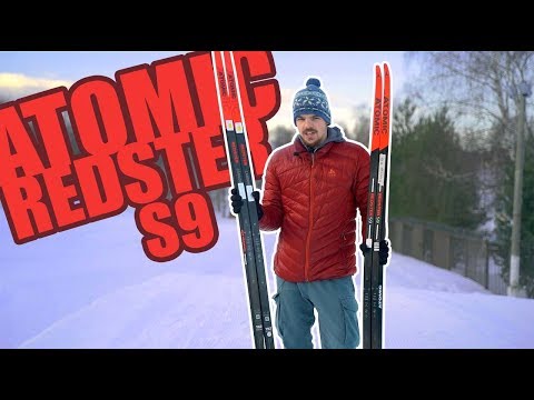 Видео: НЕ ОБЗОР! Купил себе Atomic Redster S9 2019-2020.