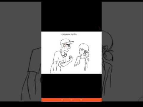 Видео: Комикс леди баг и кот нуар #29