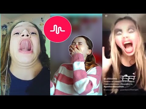 Видео: ЧТО ОНИ ВЫТВОРЯЮТ?/ #РЕАКЦИЯ НА MUSICAL.LY ПОДПИСЧИКОВ!