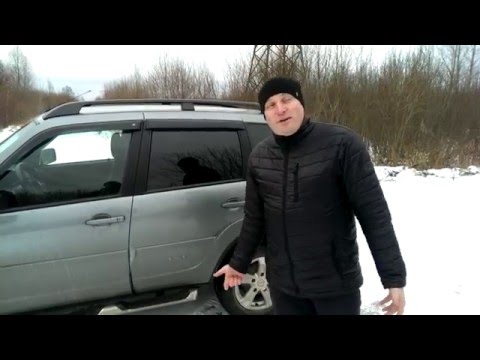 Видео: Niva Chevrolet, Обзор, тест-драйв, Лучший обзор 2015, катализатор.
