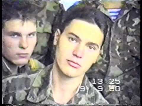 Видео: 35 ОГДШБр-1990 год, Котбус-Штаков! 4 часть.