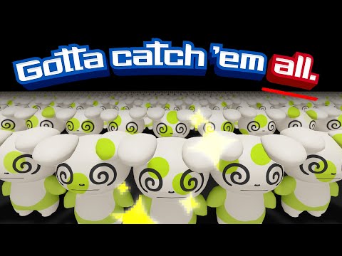 Видео: Как на 100% победить покемонов