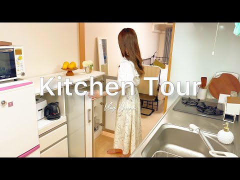 Видео: Как организовать маленькую японскую квартиру| Моя коллекция кухонных инструментов