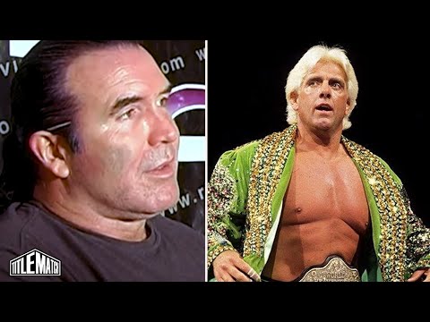 Видео: Скотт Холл — Почему я не доверял Рику Флэру в WWF