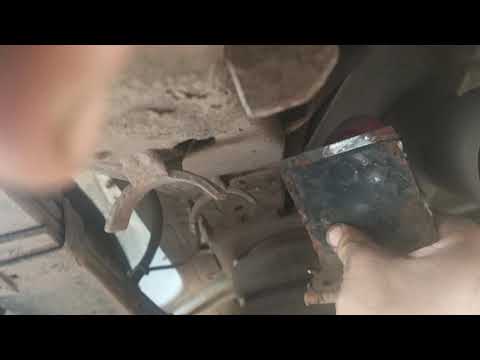 Видео: К нам приехал американский танк!