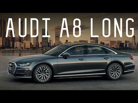 Видео: АЙ-Ай-АЙ-АЙ-АЙ, УБИЛИ МЕРИН/NEW AUDI A8L 2018/БОЛЬШОЙ ТЕСТ ДРАЙВ